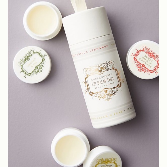 💖HP 02/12💖Anthropologie Boulangerie lip Balm - Picture 8 of 8